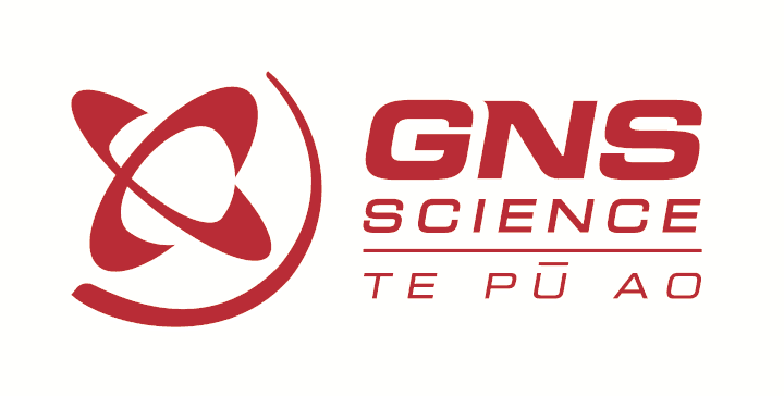 GNS logo GNS Science Te Pū Ao