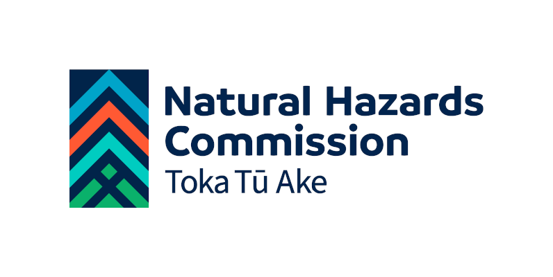 Natural Hazards Commission logo